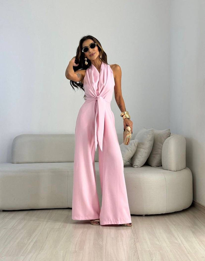 Carol™ | Elegant and Flattering Jumpsuit