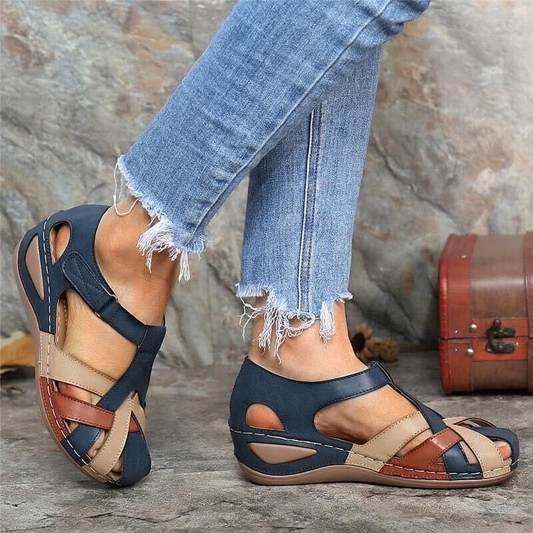 Peyton™ - Comfortable Orthopedic Sandals