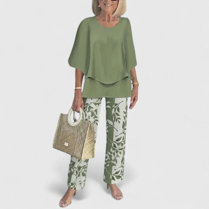 Marzyelle | Elegant Two-Piece Set