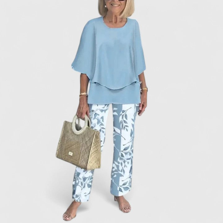 Marzyelle | Elegant Two-Piece Set