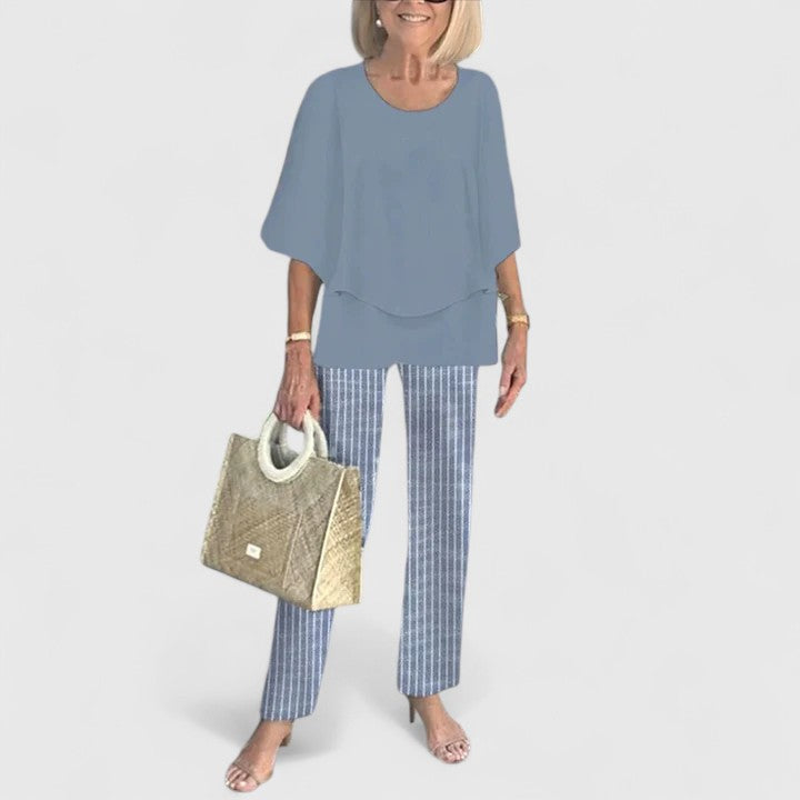 Marzyelle | Elegant Two-Piece Set