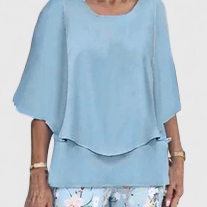 Marzyelle | Elegant Two-Piece Set