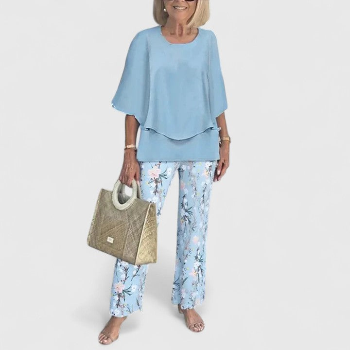 Marzyelle | Elegant Two-Piece Set
