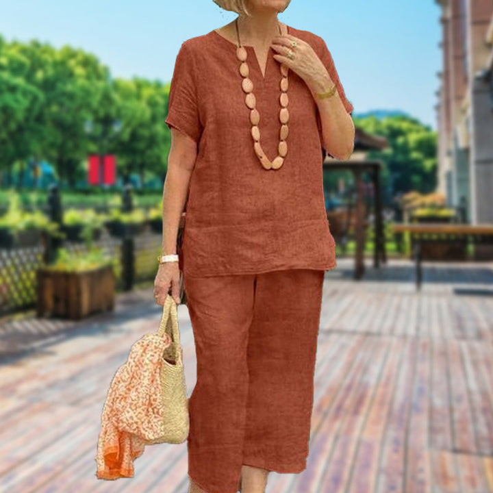 Chiara | Elegant Comfort Set