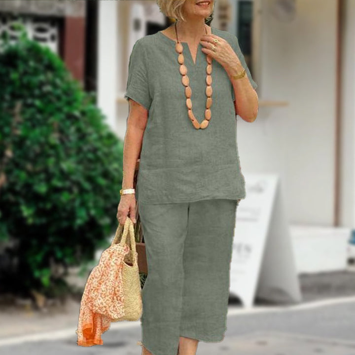 Chiara | Elegant Comfort Set
