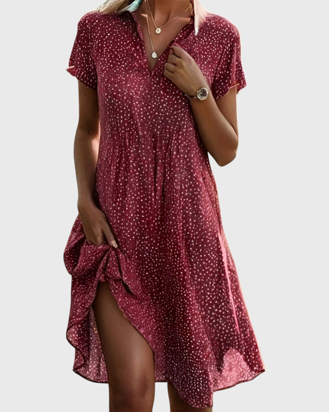 Ava | Everyday Comfortable Dress